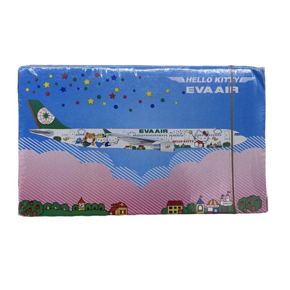 Sanrio Hello Kitty Playing Cards EVA AIR From Japan 2011